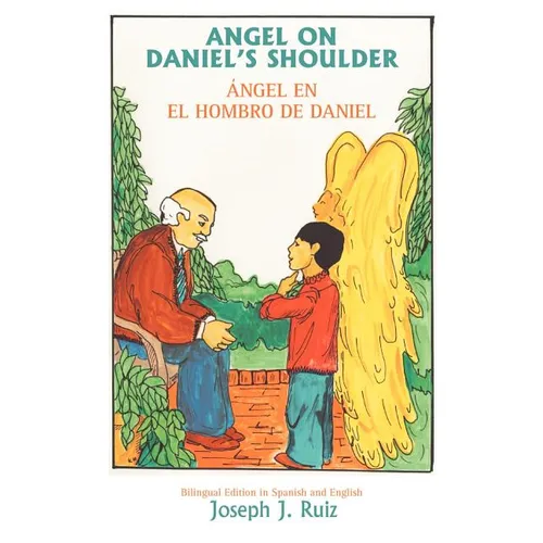 Angel on Daniel's Shoulder - Paperback