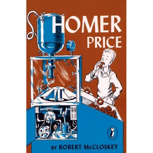 Homer Price - Paperback