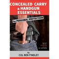 Concealed Carry & Handgun Essentials for Personal Protection