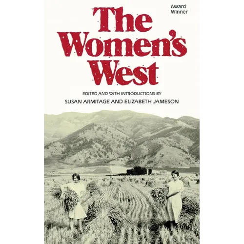 The Women's West - Paperback