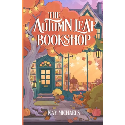 The Autumn Leaf Bookshop - Paperback