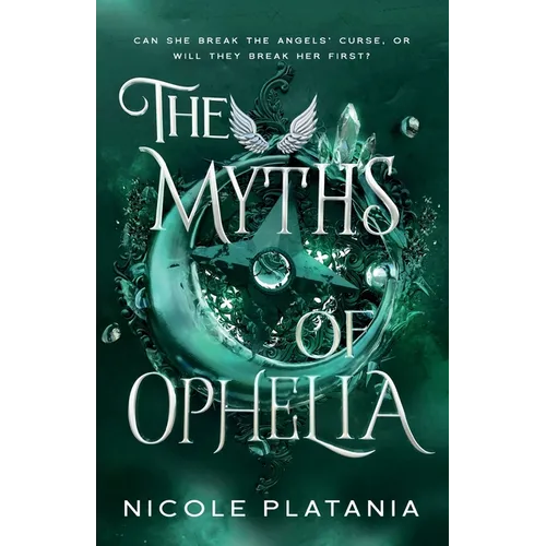 The Myths of Ophelia - Paperback