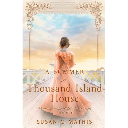 A Summer at Thousand Island House - Paperback