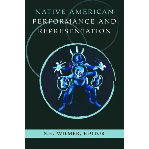 Native American Performance and Representation - Paperback