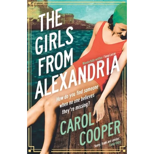 The Girls from Alexandria - Paperback