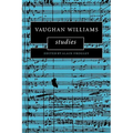 Vaughan Williams Studies