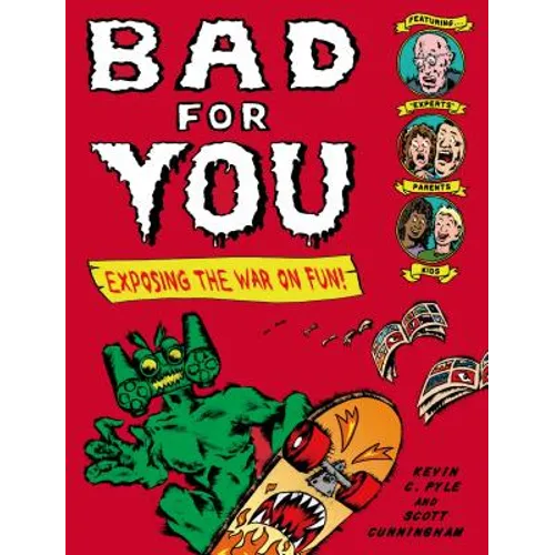Bad for You - Paperback