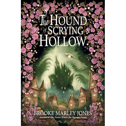 The Hound of Scrying Hollow - Paperback