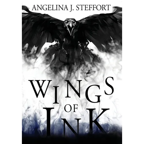 Wings of Ink - Hardcover