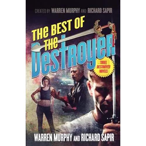 The Best of the Destroyer - Paperback