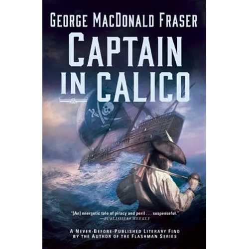 Captain in Calico - Paperback