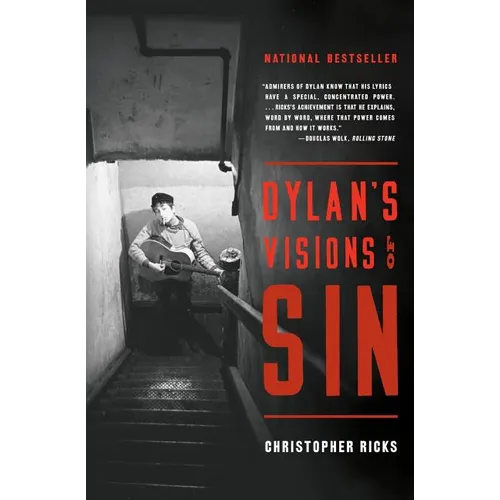 Dylan's Visions of Sin - Paperback