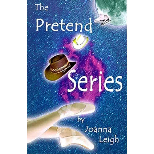 The Pretend Series: Children's Poetry - Paperback