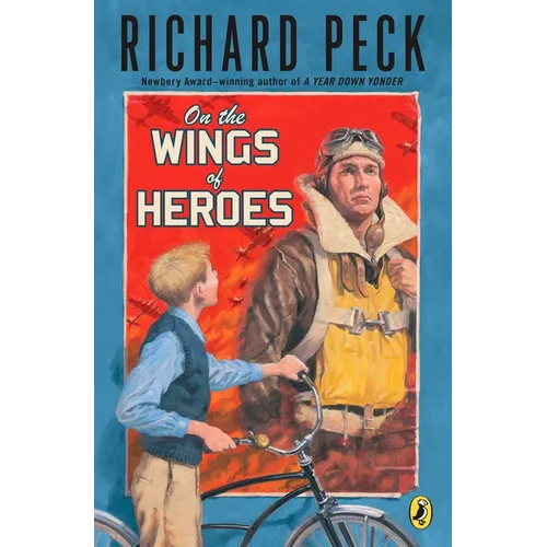On the Wings of Heroes - Paperback
