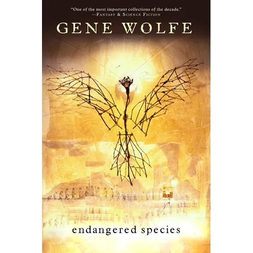 Endangered Species - Paperback