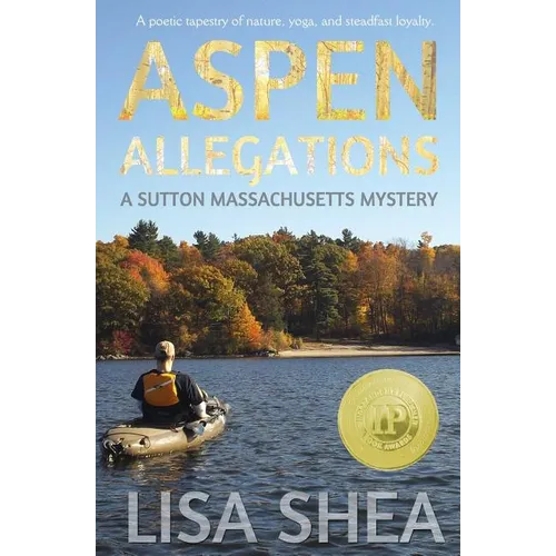 Aspen Allegations - A Sutton Massachusetts Mystery - Paperback