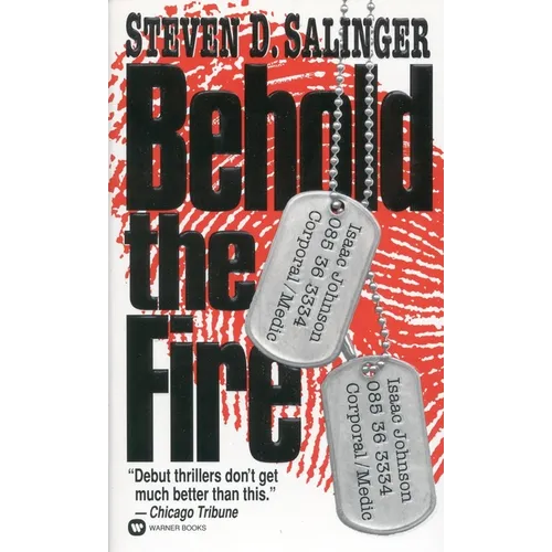 Behold the Fire - Paperback