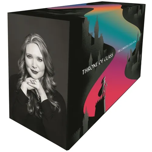 Throne of Glass Paperback Box Set - Paperback