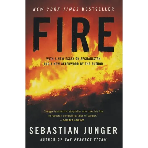 Fire - Paperback