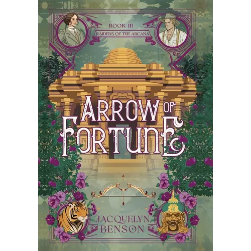 Arrow of Fortune - Hardcover