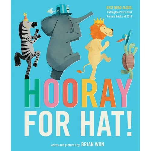 Hooray for Hat! - Paperback