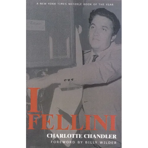 I, Fellini - Paperback