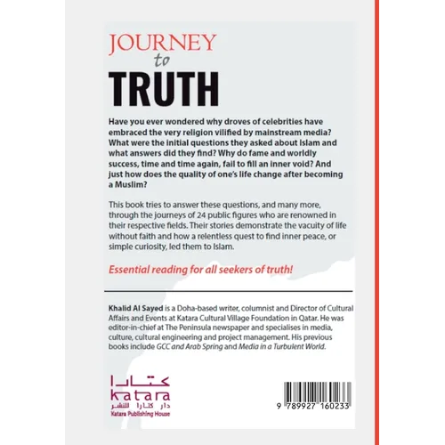Journey to Truth - Paperback