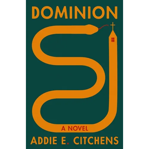 Dominion - Hardcover