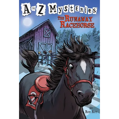 The Runaway Racehorse - Paperback