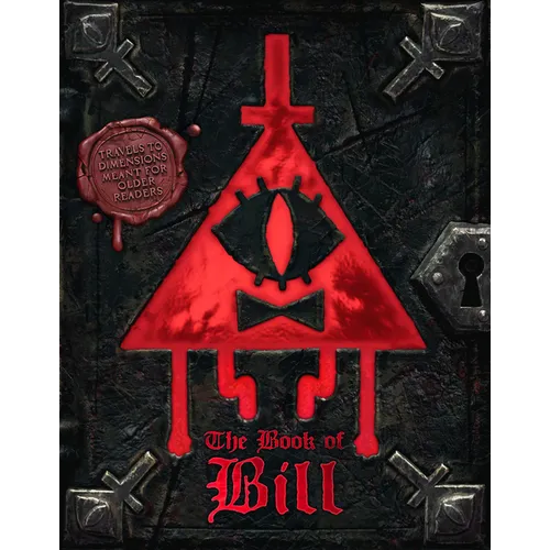 The Book of Bill - Hardcover