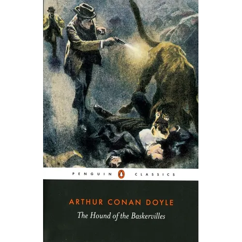 The Hound of the Baskervilles - Paperback