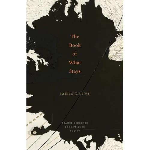 The Book of What Stays - Paperback