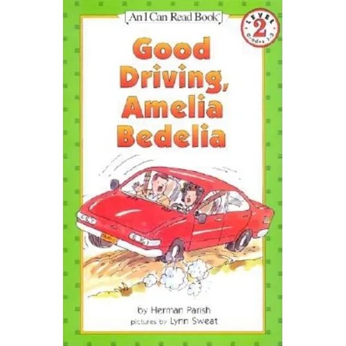 Good Driving, Amelia Bedelia - Paperback