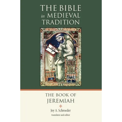The Book of Jeremiah - Paperback