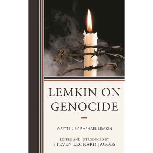 Lemkin on Genocide - Paperback