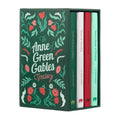 Anne Of Green Gables Treasury (4-Book Box Set)