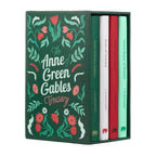 Anne Of Green Gables Treasury (4-Book Box Set)