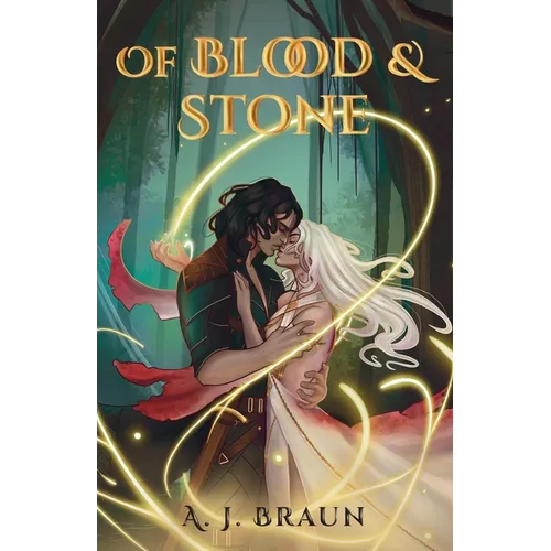 Of Blood & Stone - Paperback