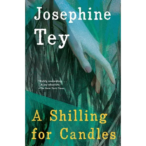 A Shilling for Candles - Paperback