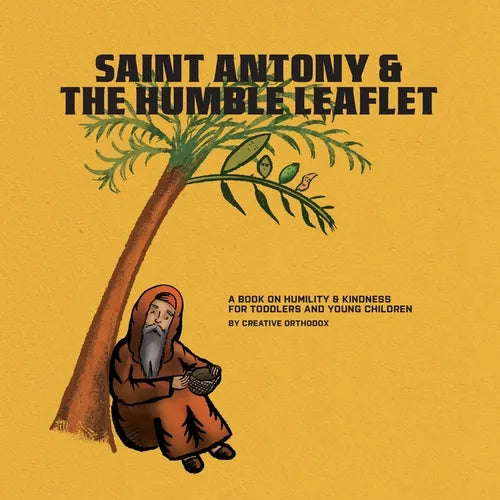Saint Antony & the Humble Leaflet - Paperback