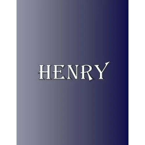 Henry: 100 Pages 8.5