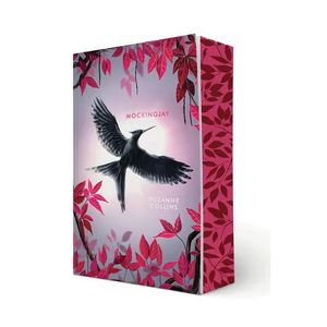 Mockingjay: Deluxe Edition (the Hunger Games, Book Three) - Paperback