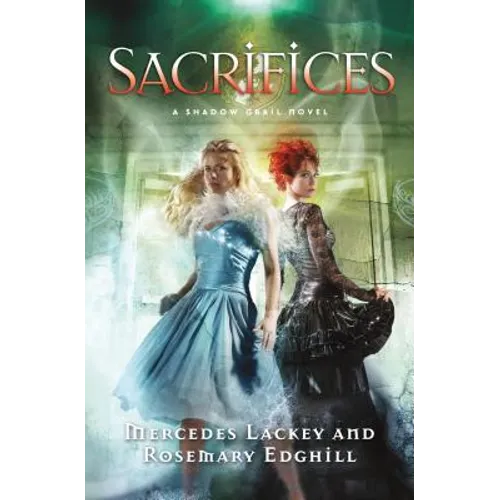Shadow Grail #3: Sacrifices - Paperback