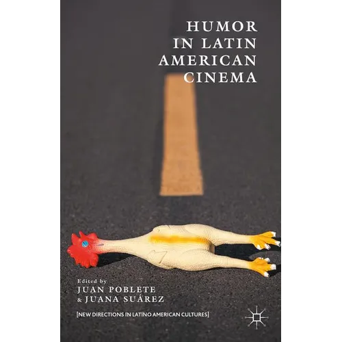 Humor in Latin American Cinema - Hardcover