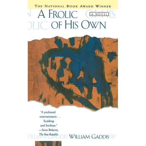 Frolic of His Own - Paperback