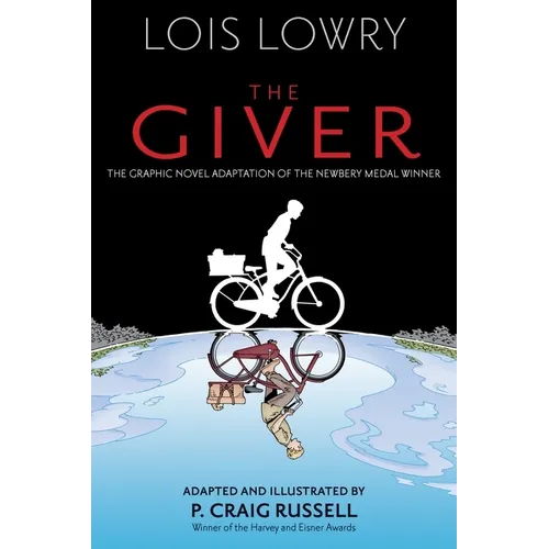 The Giver Graphic Novel - Hardcover