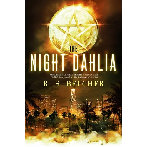 The Night Dahlia - Paperback