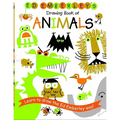 Ed Emberley's Drawing Book of Animals