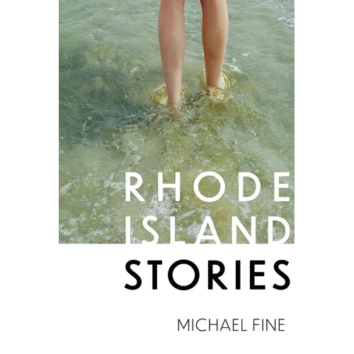 Rhode Island Stories - Paperback