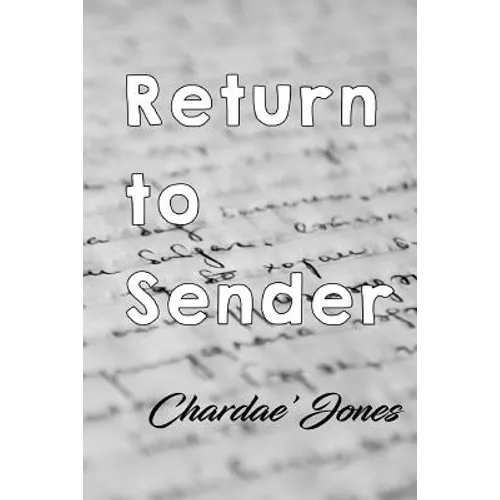 Return to Sender - Paperback